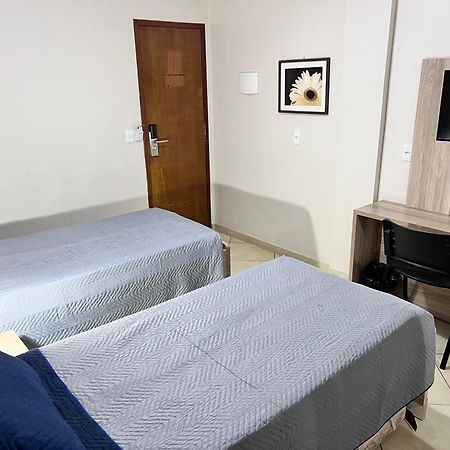 Hotel Golden Jk Muriaé Dış mekan fotoğraf