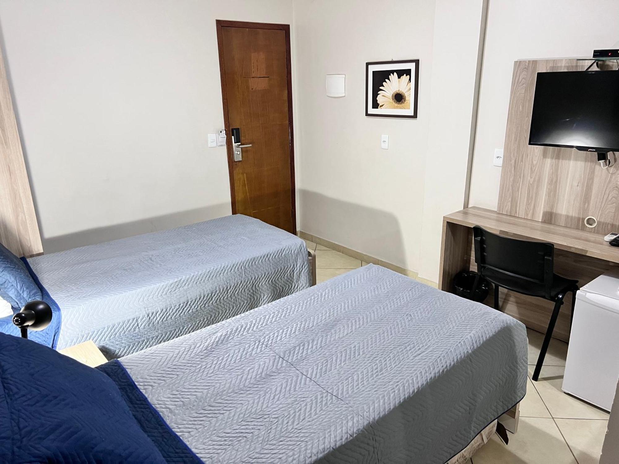 Hotel Golden Jk Muriaé Dış mekan fotoğraf