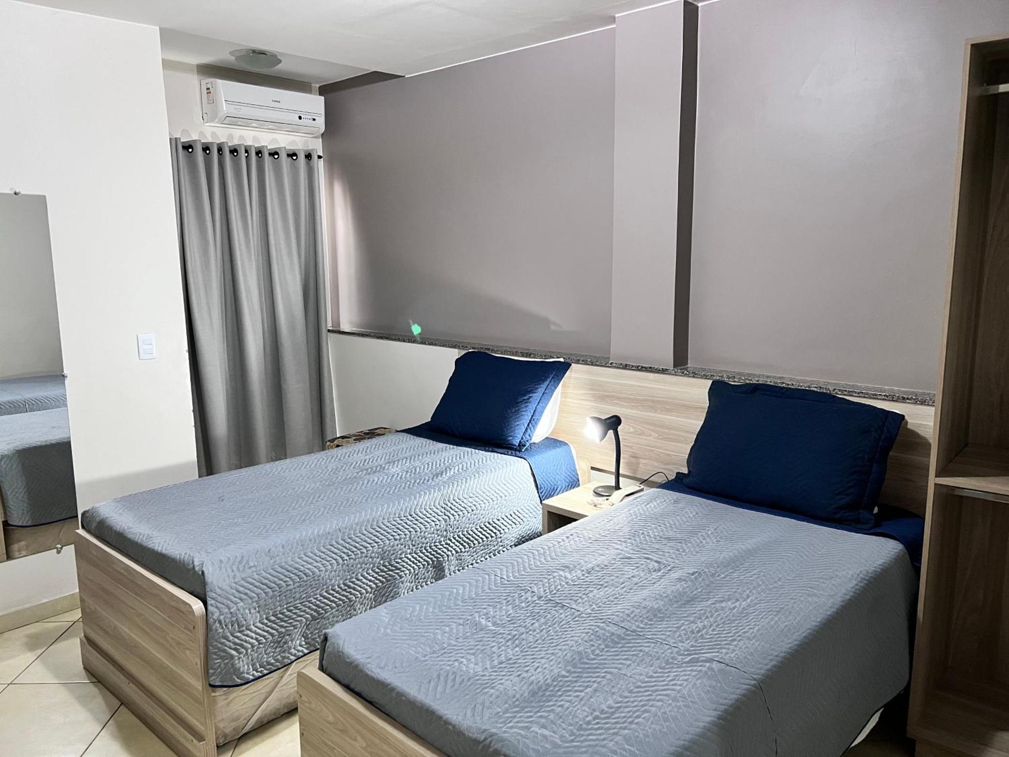 Hotel Golden Jk Muriaé Dış mekan fotoğraf