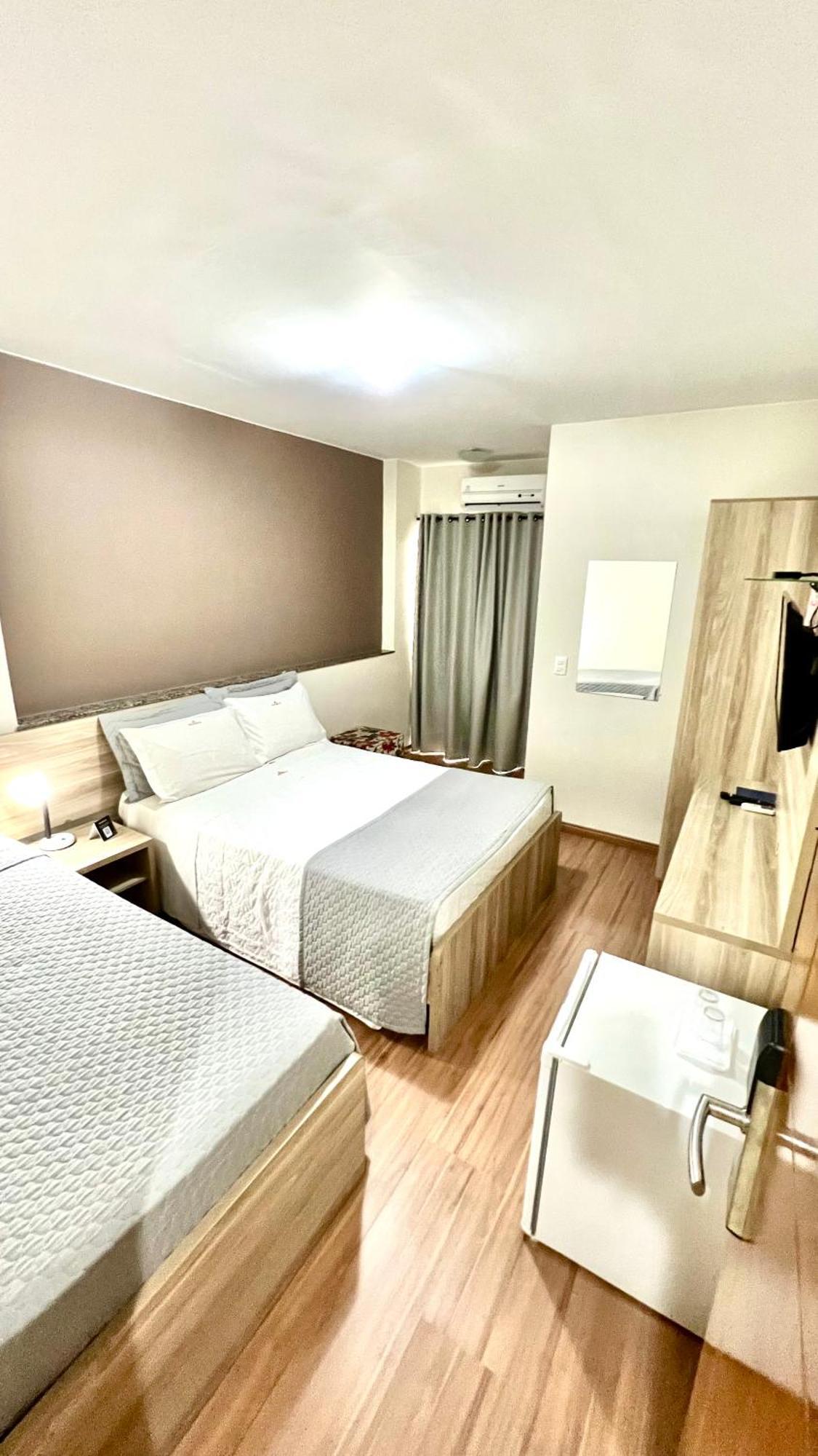 Hotel Golden Jk Muriaé Dış mekan fotoğraf
