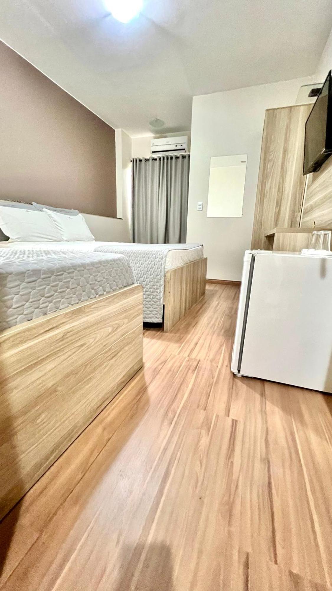 Hotel Golden Jk Muriaé Dış mekan fotoğraf