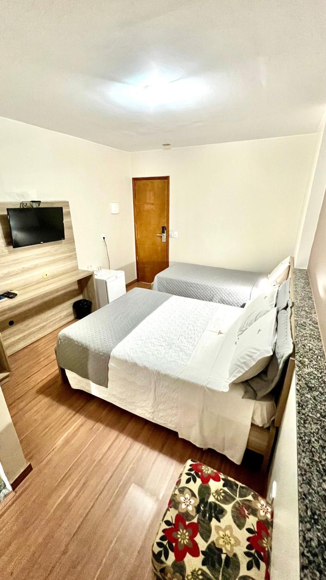 Hotel Golden Jk Muriaé Dış mekan fotoğraf