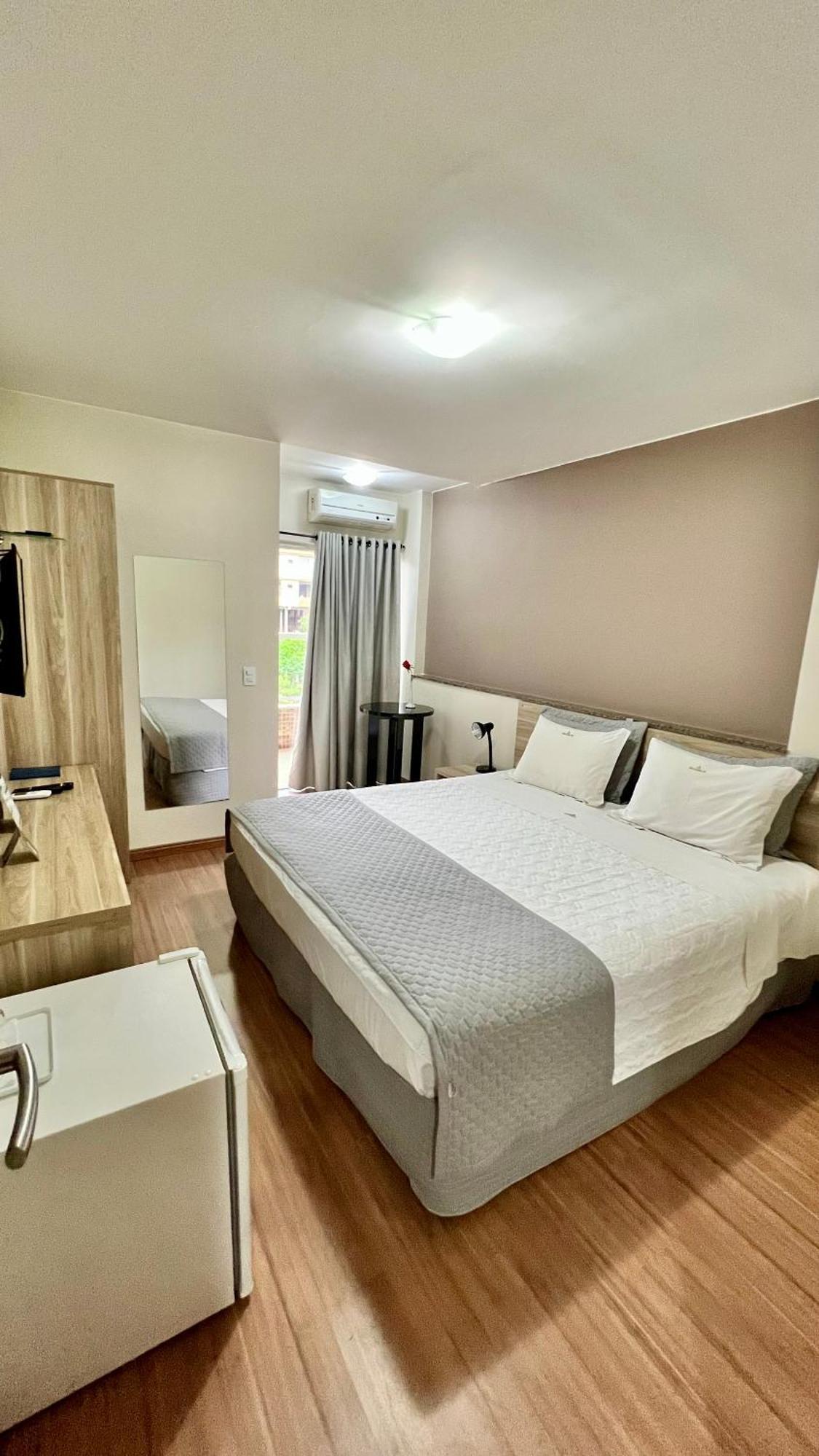 Hotel Golden Jk Muriaé Dış mekan fotoğraf