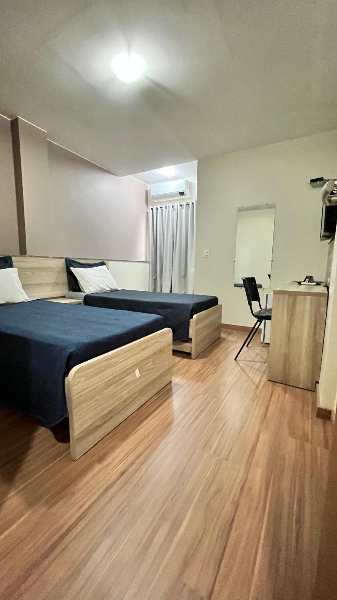 Hotel Golden Jk Muriaé Dış mekan fotoğraf