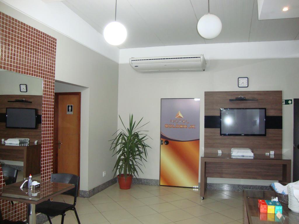 Hotel Golden Jk Muriaé Dış mekan fotoğraf