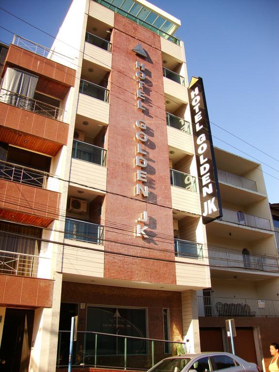 Hotel Golden Jk Muriaé Dış mekan fotoğraf
