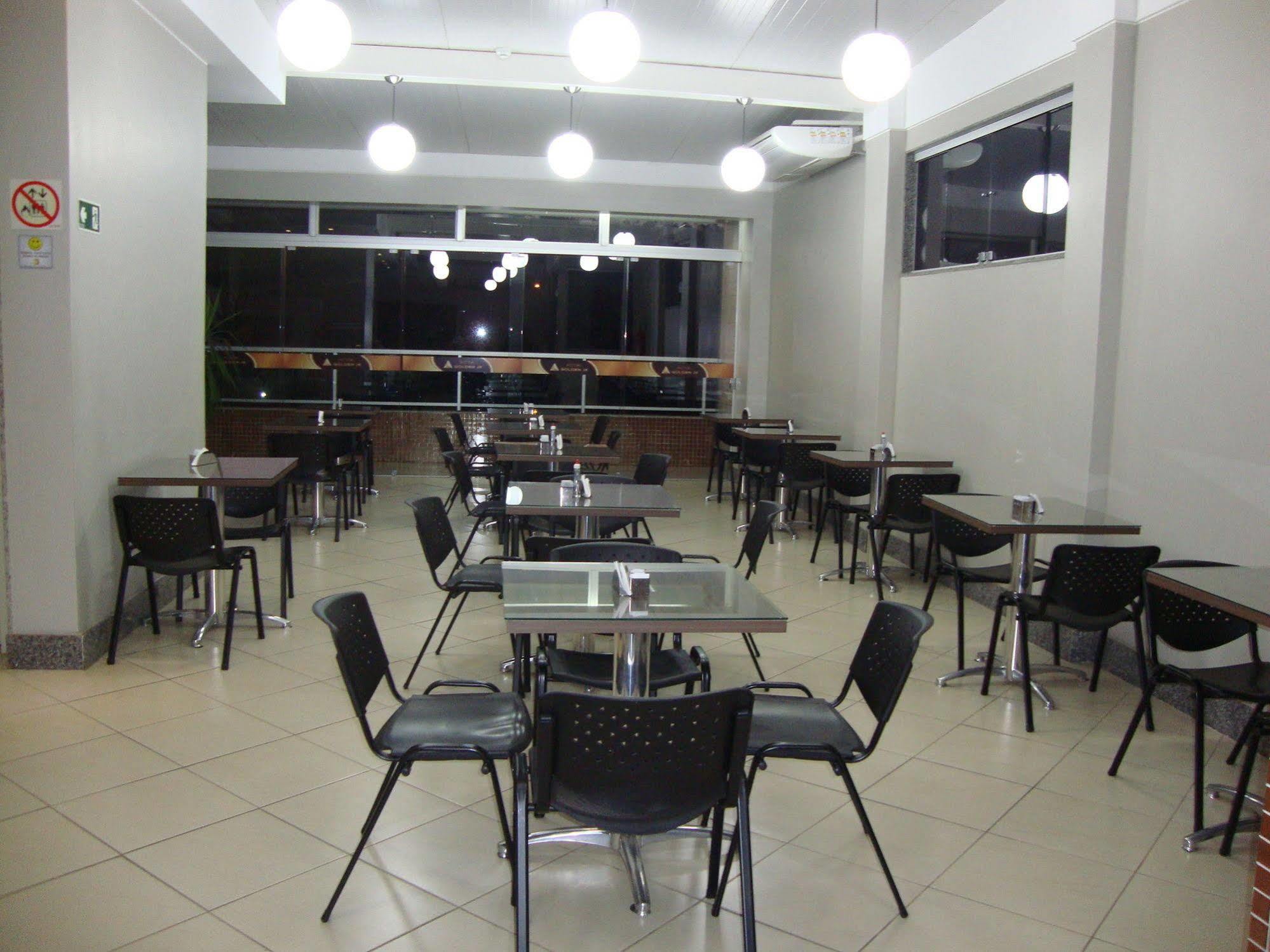 Hotel Golden Jk Muriaé Dış mekan fotoğraf