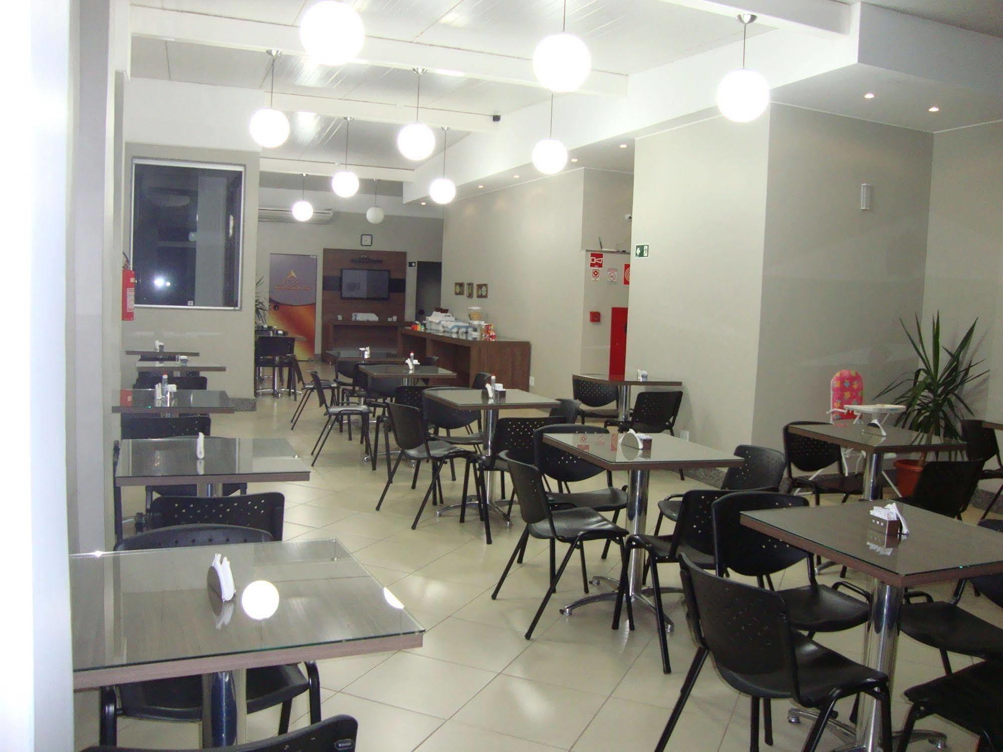 Hotel Golden Jk Muriaé Dış mekan fotoğraf