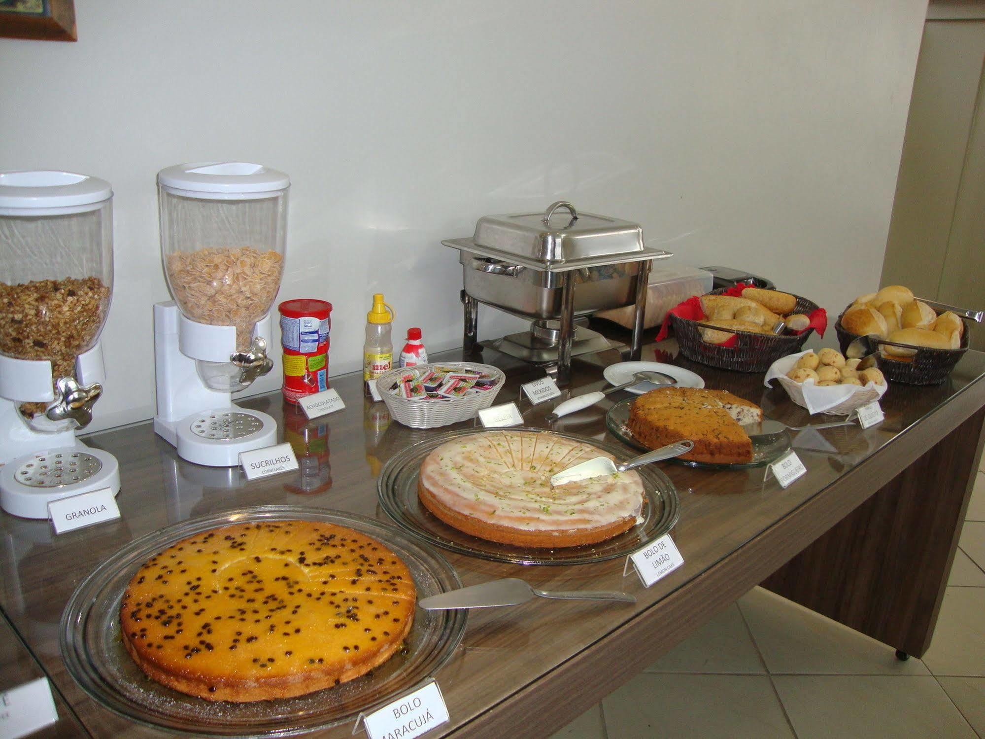 Hotel Golden Jk Muriaé Dış mekan fotoğraf