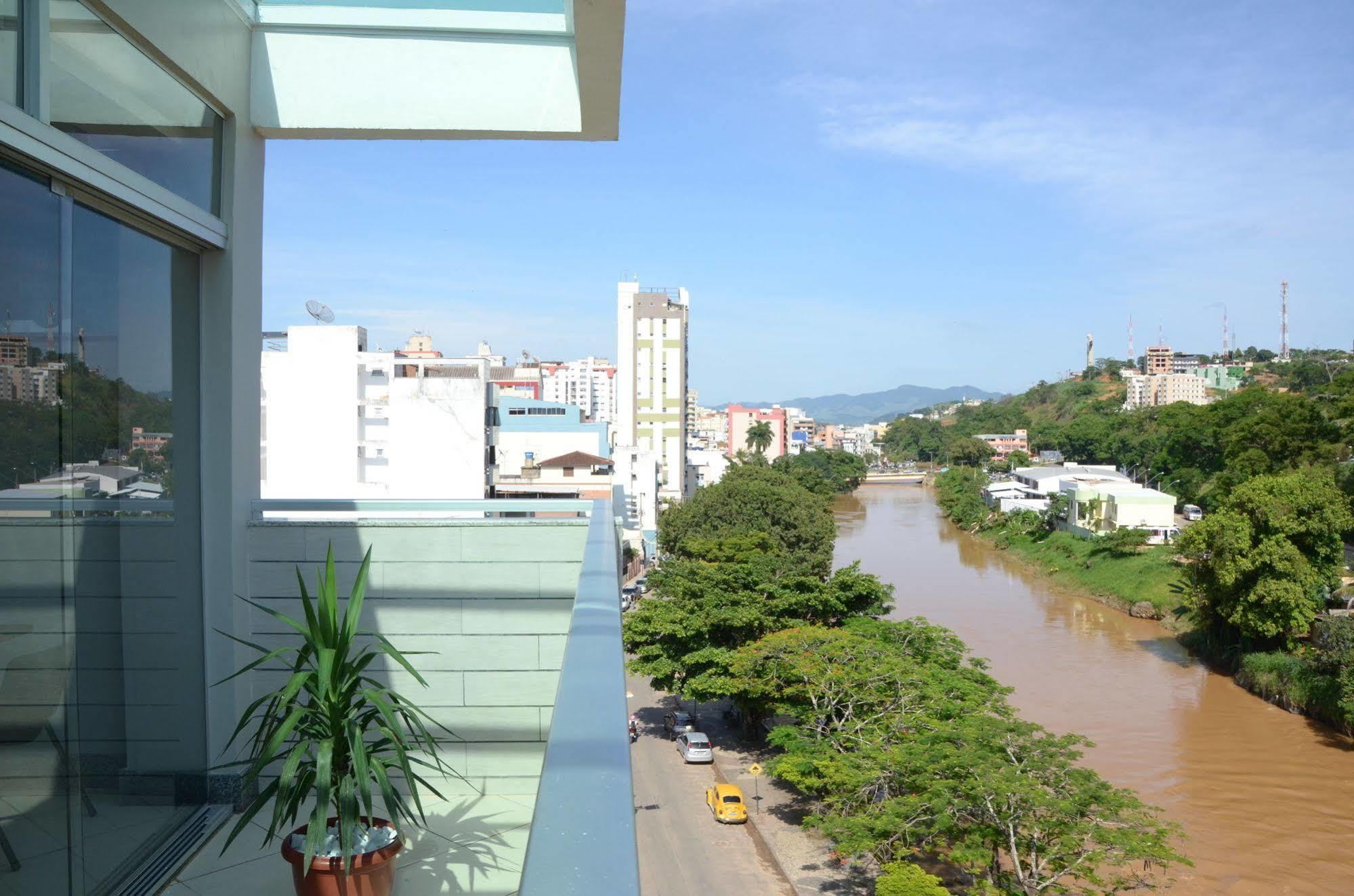 Hotel Golden Jk Muriaé Dış mekan fotoğraf
