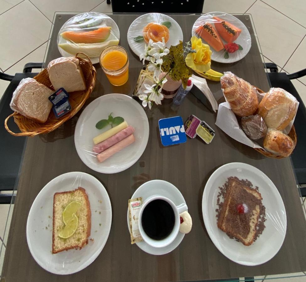 Hotel Golden Jk Muriaé Dış mekan fotoğraf